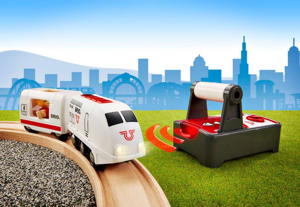 BRIO Spiel IR - Express Reisezug