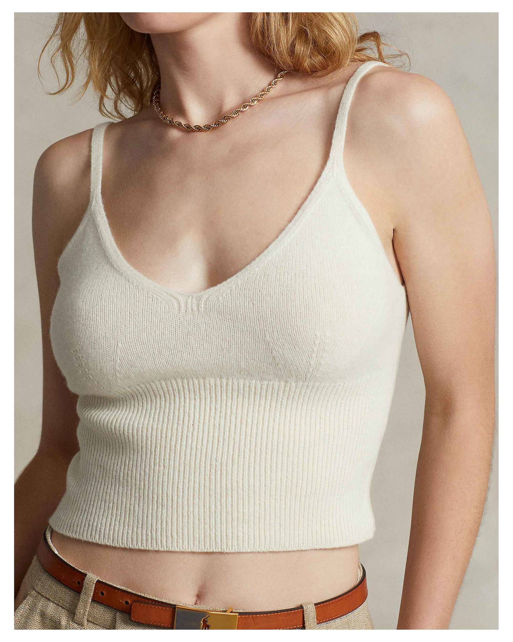 Polo Ralph Lauren| Damen Stricktop