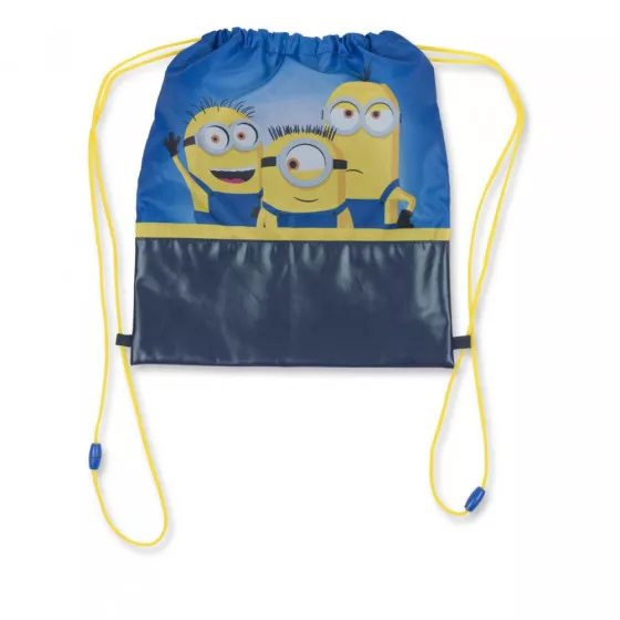 Sac à dos MULTICOLOR MINIONS