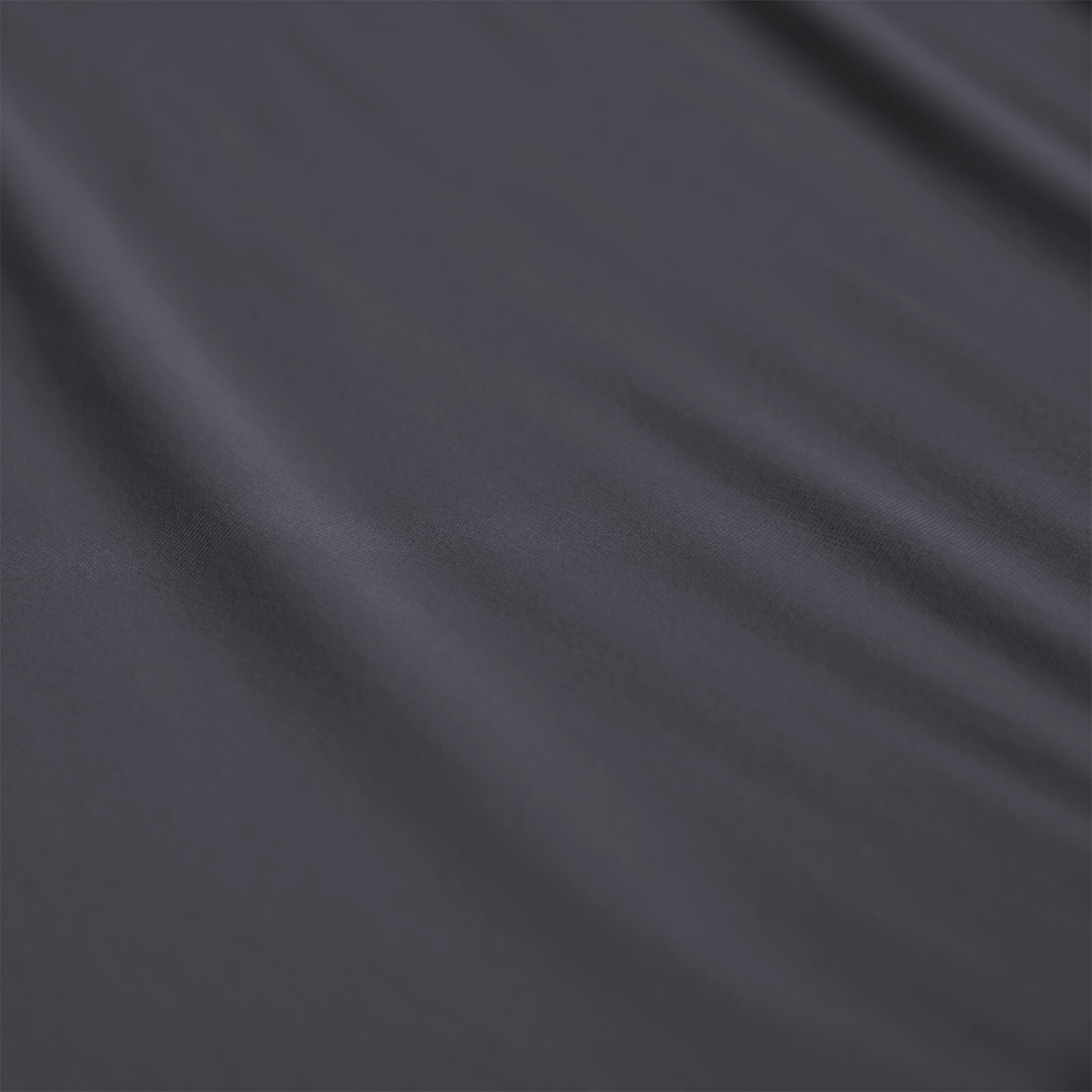 Vario Split-Topper-Spannbetttuch 180/200 x 200/220 cm anthrazit