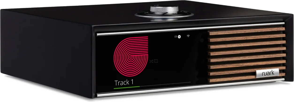 Ruark Audio R610 Noir Amplis hi-fi stéréo