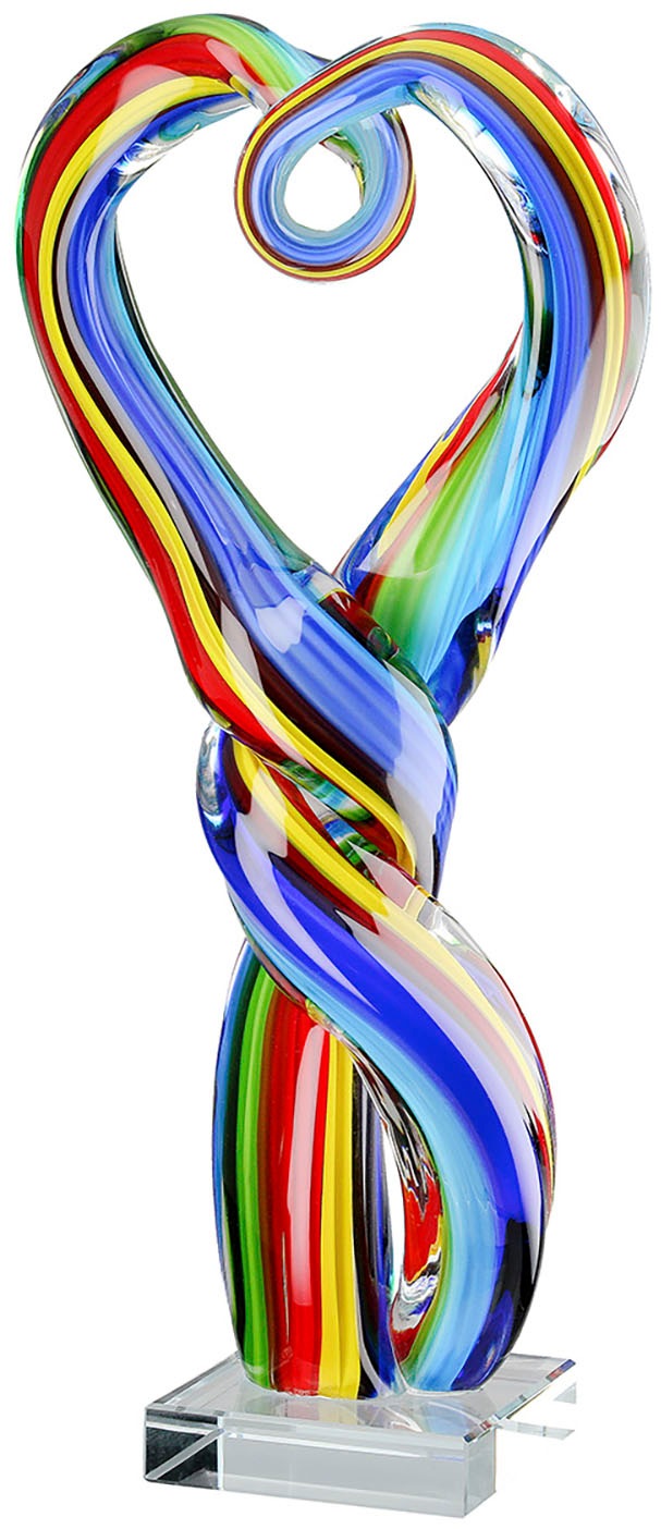 Casablanca by Gilde Fantasy-Figur »Skulptur Twist, mehrfarbig«