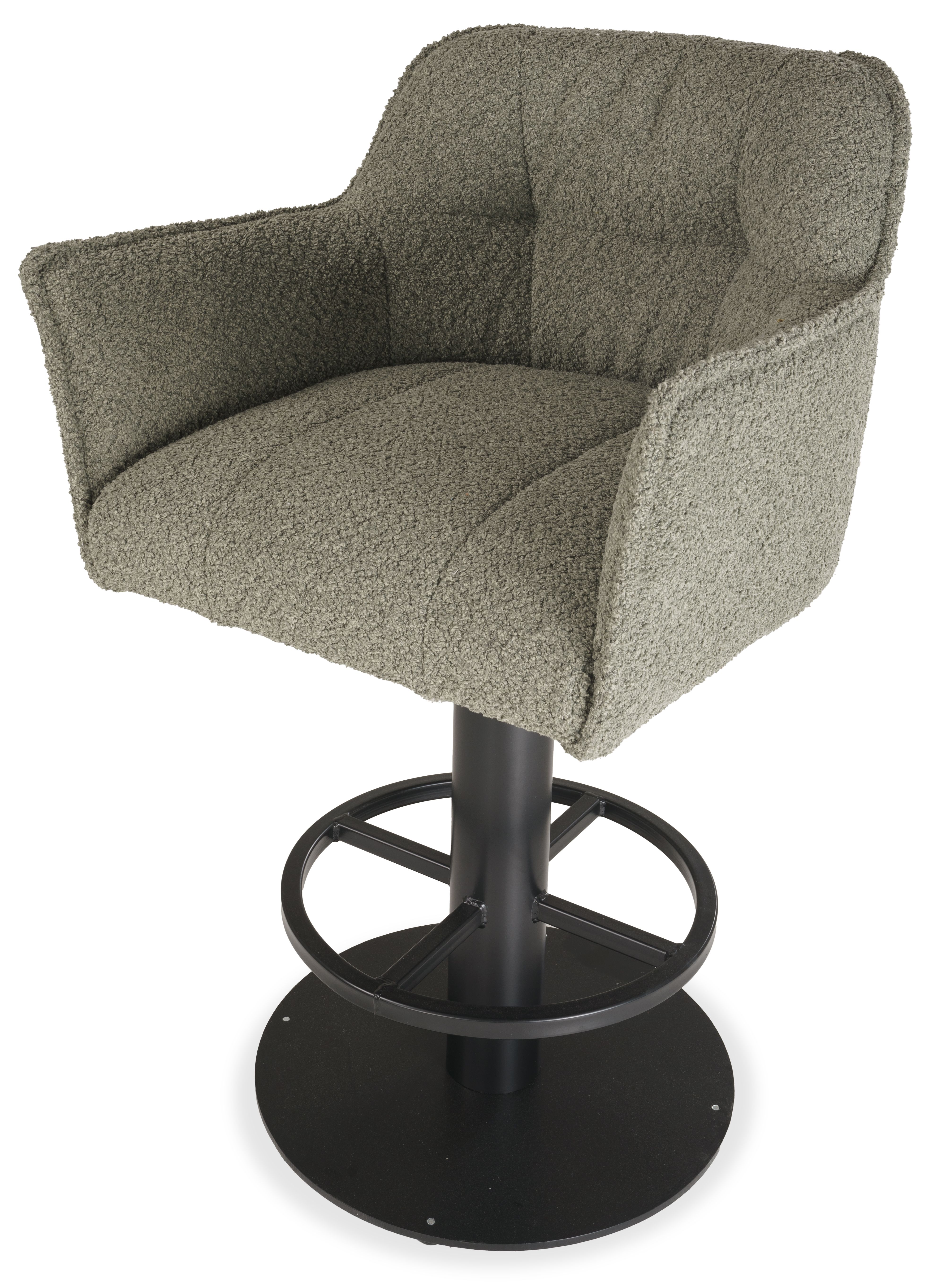 Barstoel Leia B55 x D56 cm