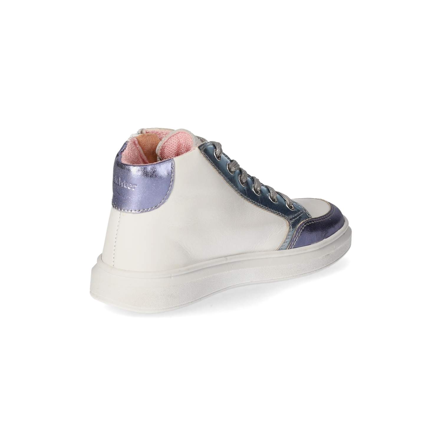 Richter High Sneaker - white/alaska/viola/v