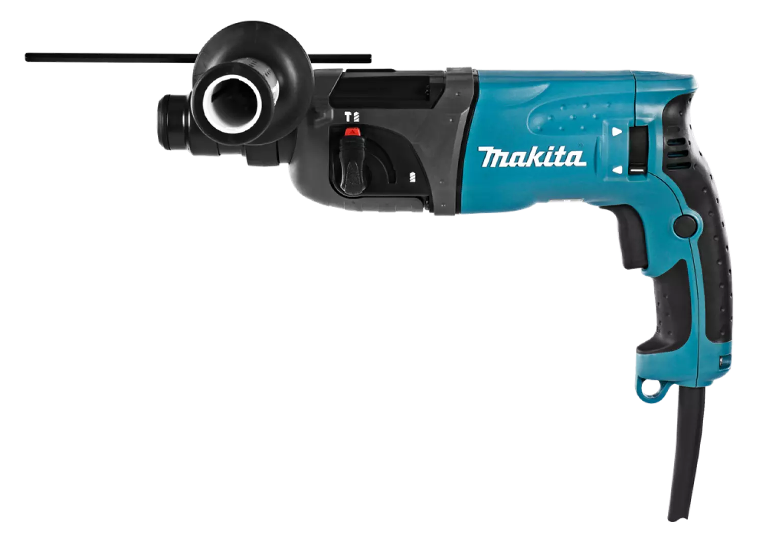 Makita HR2460 SDS-plus boorhamer in koffer - 780W - 2.4J