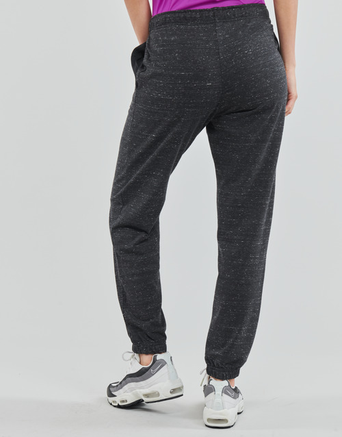 Nike - GYM VNTG EASY PANT - BLACK/WHITE
