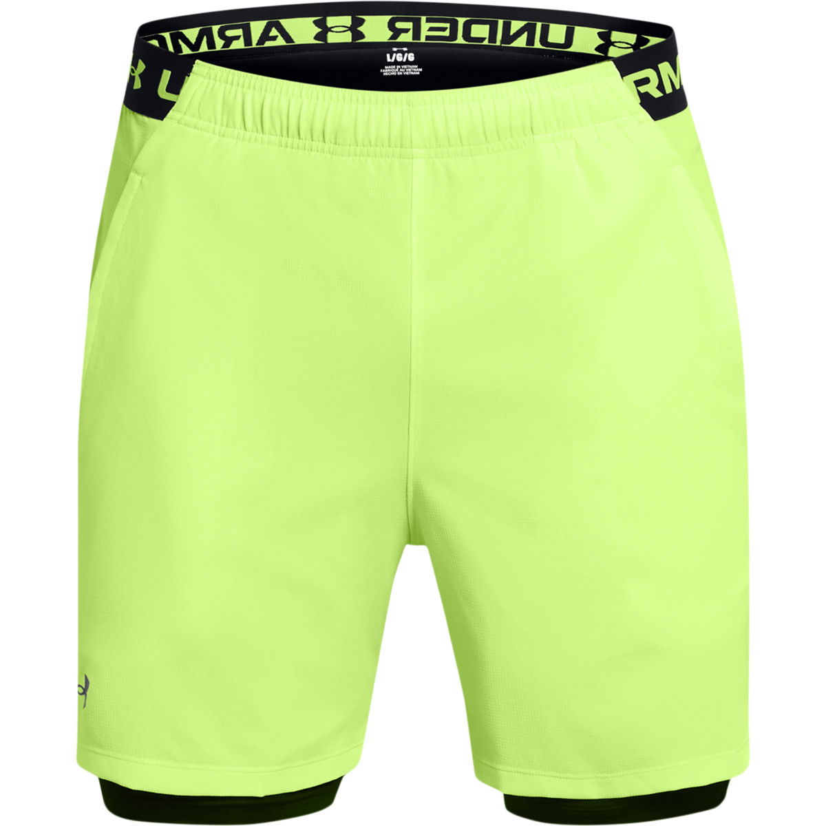 Under Armour Vanish Woven 2in1 Træningsshorts Herre
