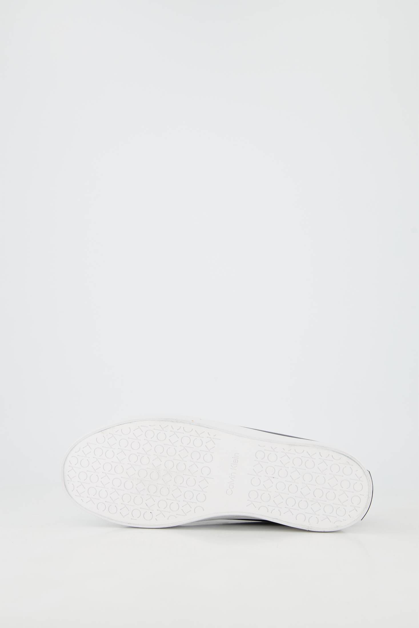 CALVIN KLEIN| Damen Sneaker LACE UP NANO