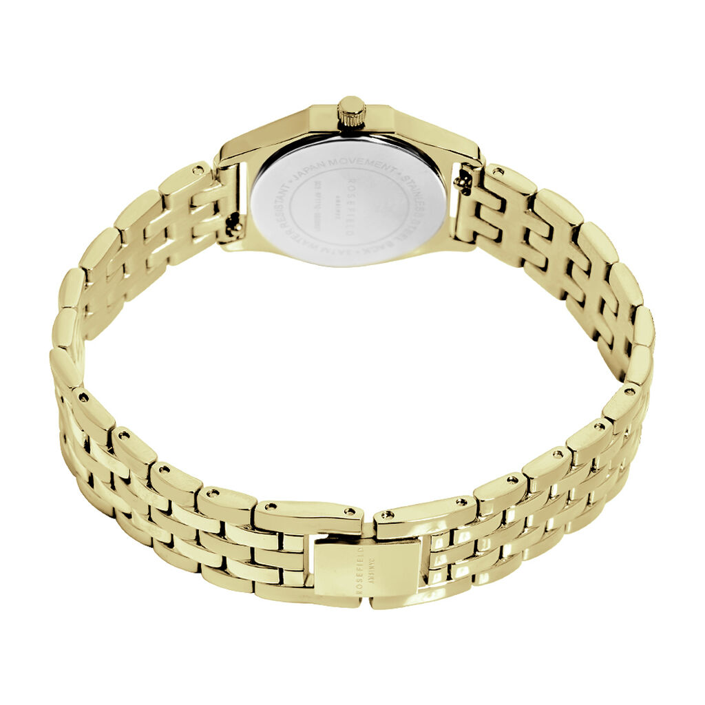 Montre Rosefield Gemme Blanc