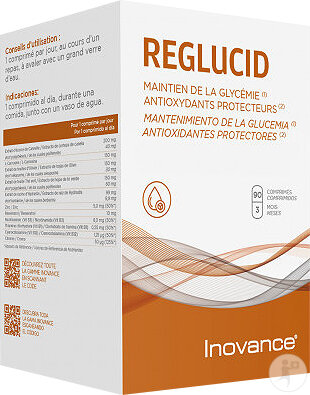 Inovance Reglucid 90 Comprimés