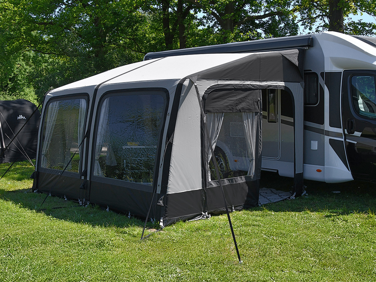 Obelink Supreme 320 Easy Air Connected caravan en camper voortent