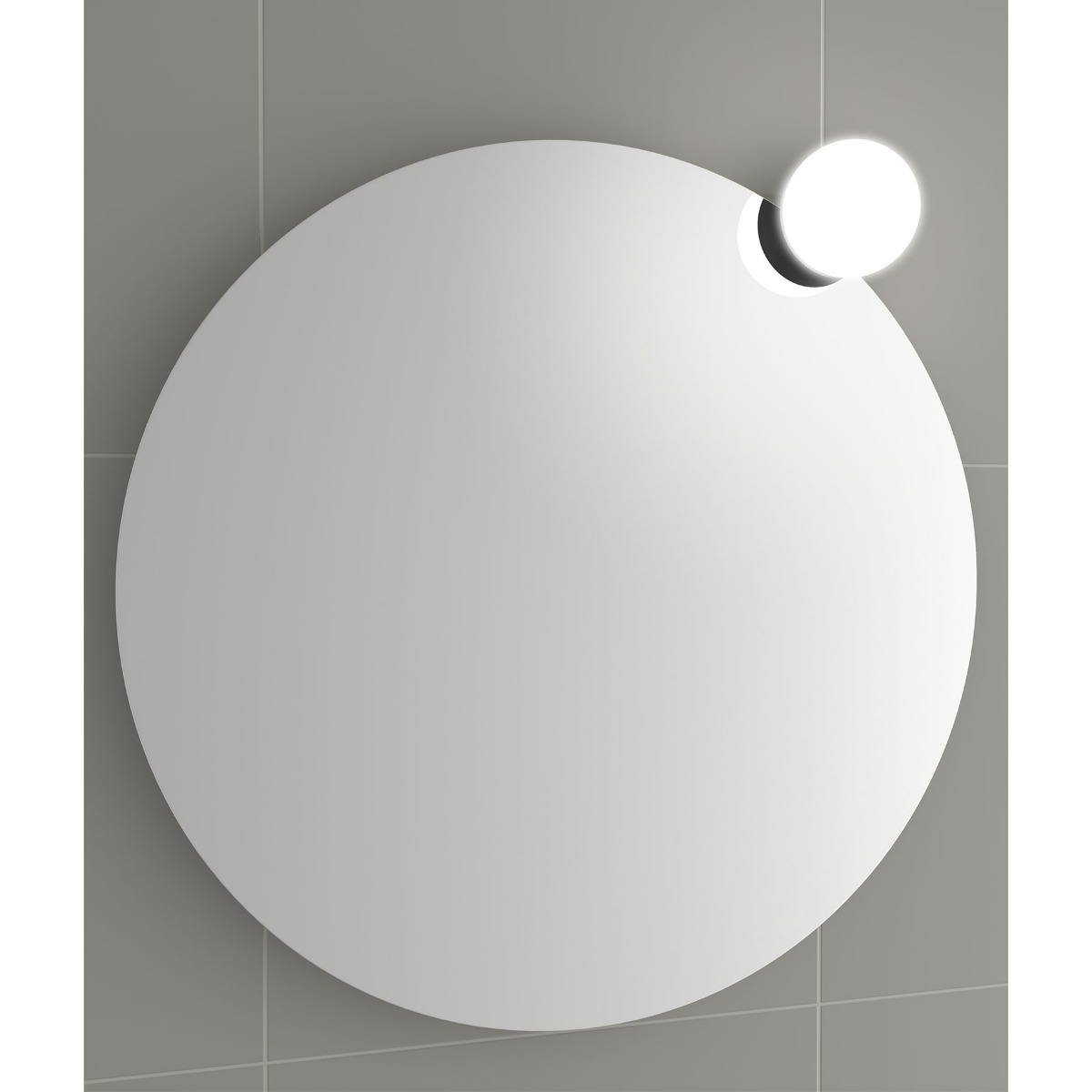 Muebles Navé spiegellamp rond 5W 9cm