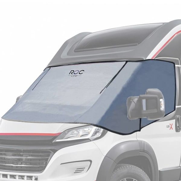 Volet extérieur Pano Renault Master
