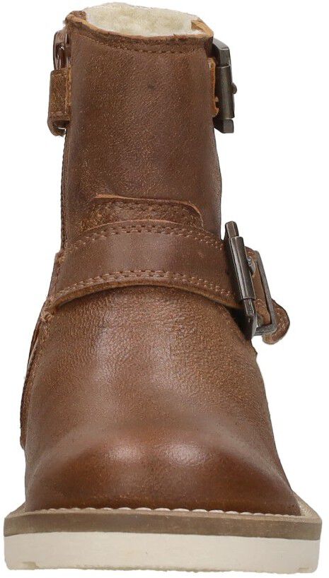 Keq Enkellaarsjes cognac