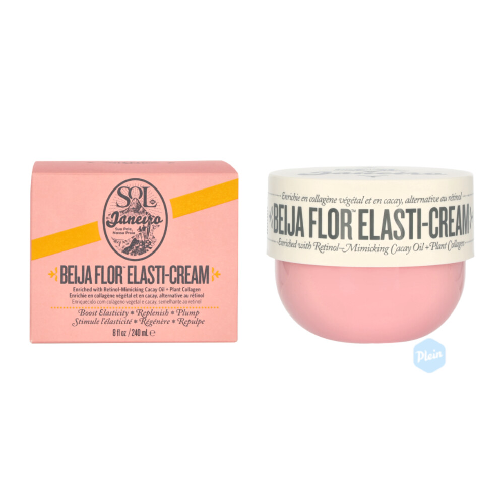 Sol de Janeiro Bodycrème Beija Flor Elasti 240 ml