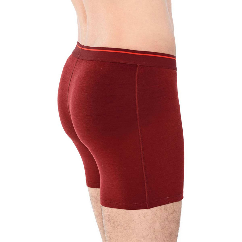 Icebreaker Herren Anatomica Boxer