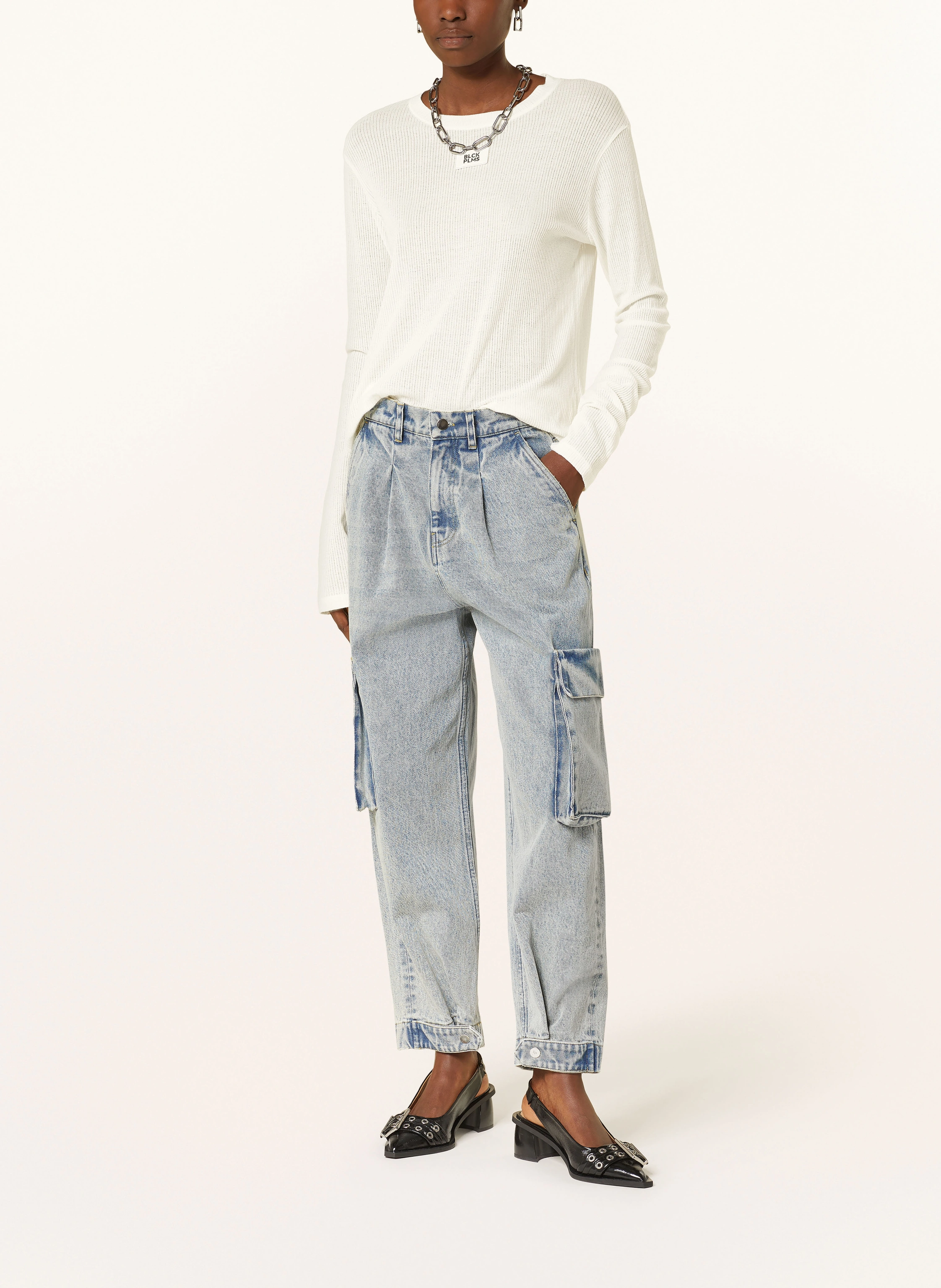 black palms Longsleeve KATE