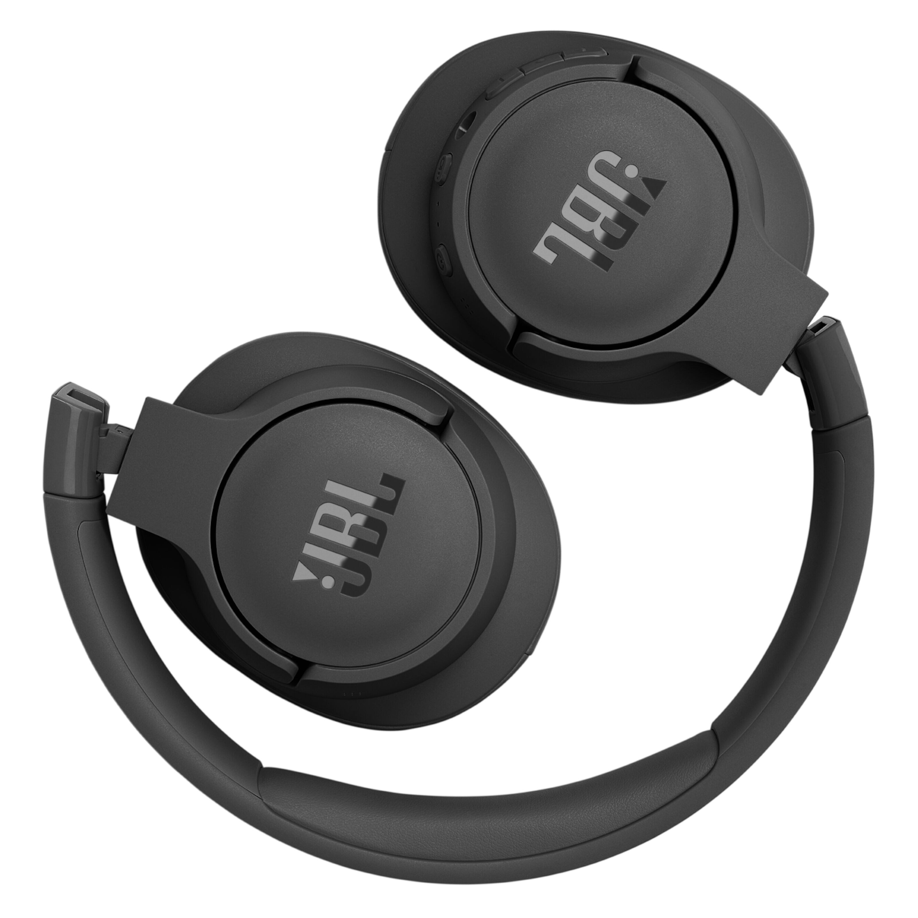 JBL Tune 770NC Trådløse hodetelefoner Svart