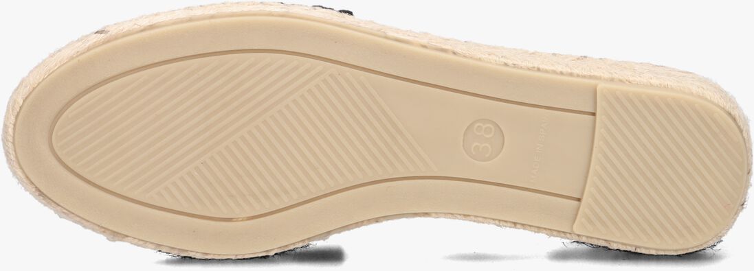 FRED DE LA BRETONIERE zwarte fred de la bretoniere espadrilles romi luz