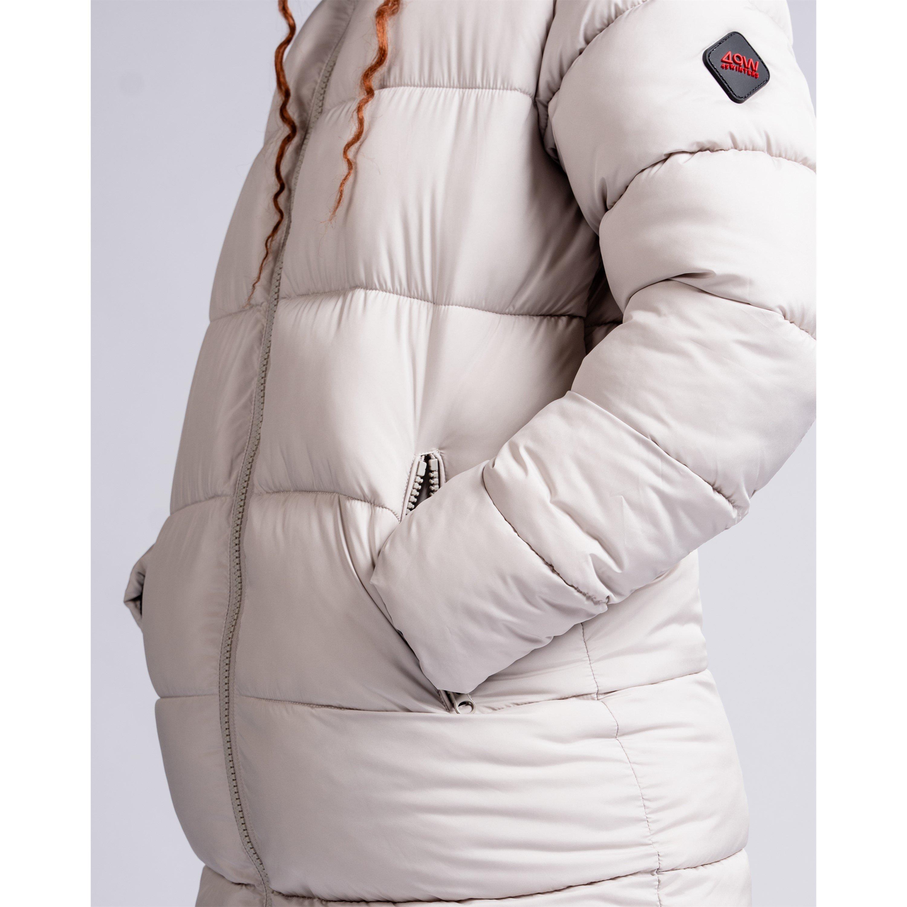 49Winters 49Win Shoreditch Puffer Jacket Womens
