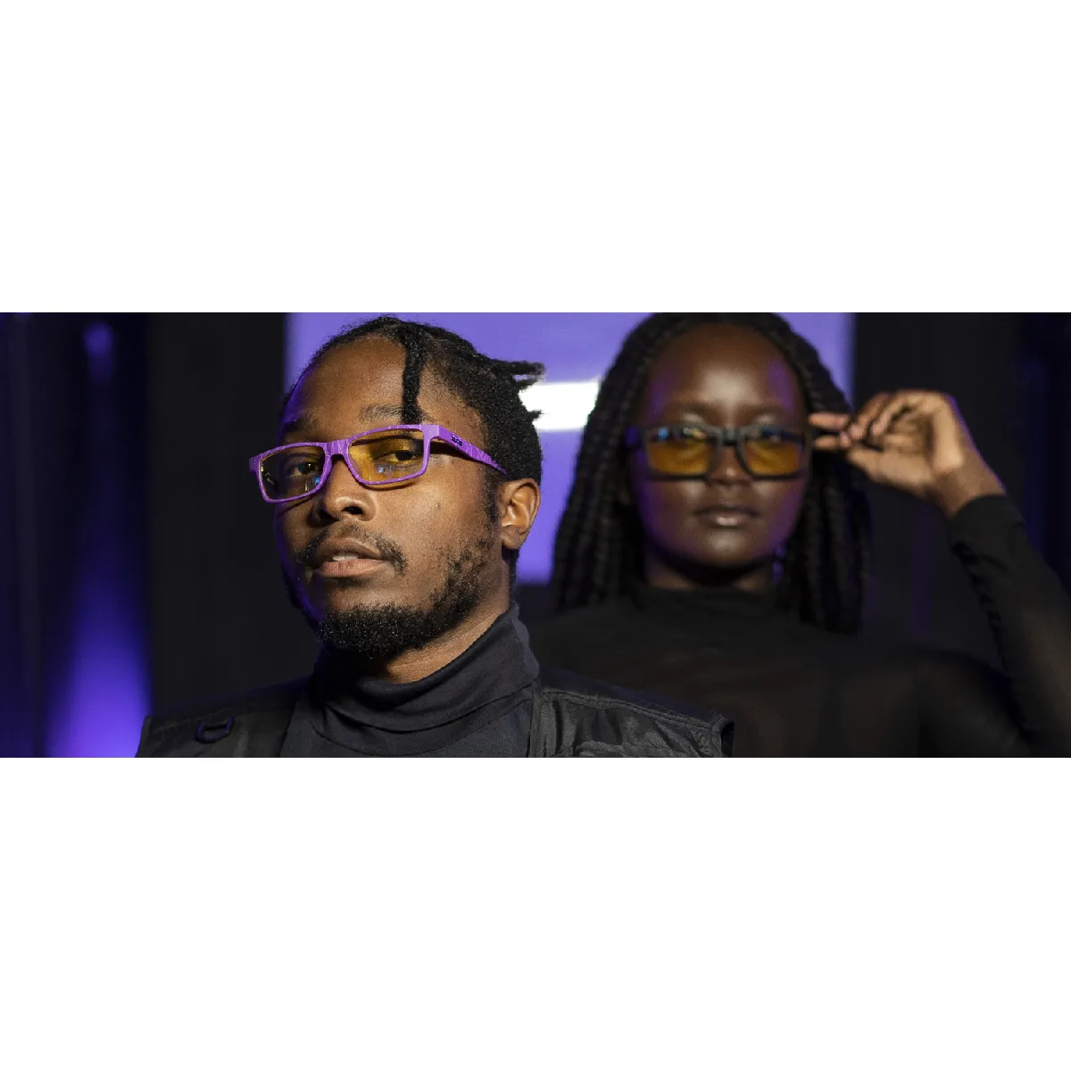 Gunnar Optiks Cruz Black Panther Edition