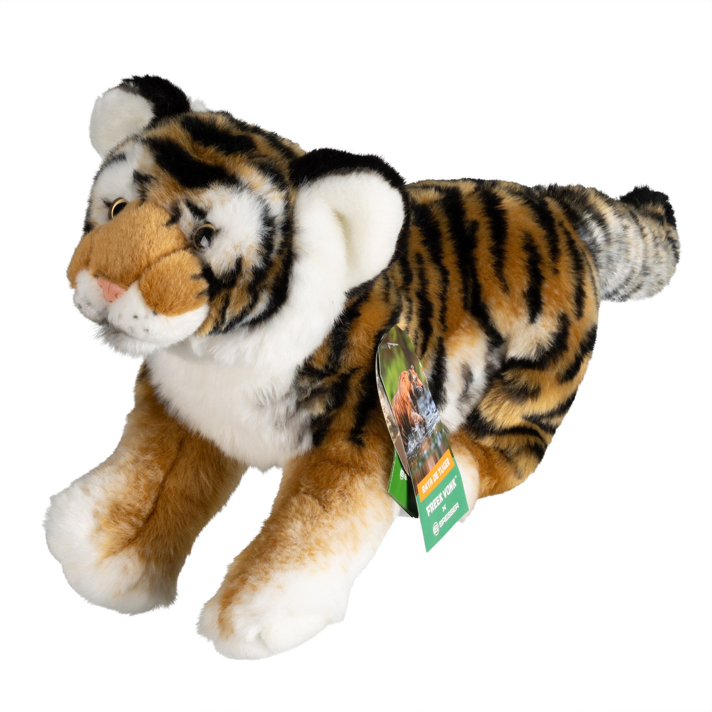 FREEK VONK x BRESSER Tiger Raya