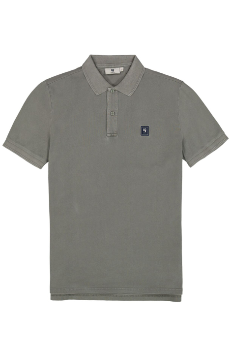 Garcia groene heren polo