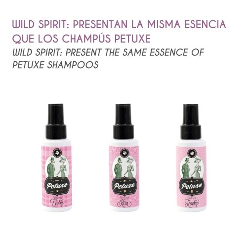 O perfume Petuxe Toby neutraliza odores em animais de estimação.