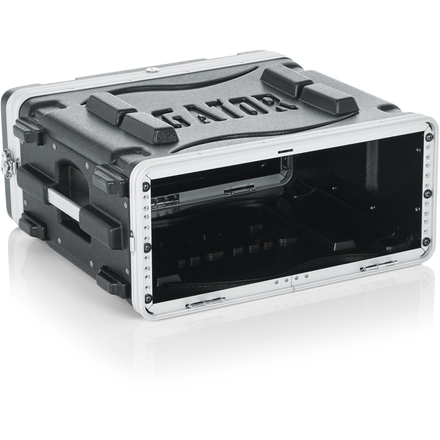 Gator Cases GR-4L 4U audiorack, 42 cm diep
