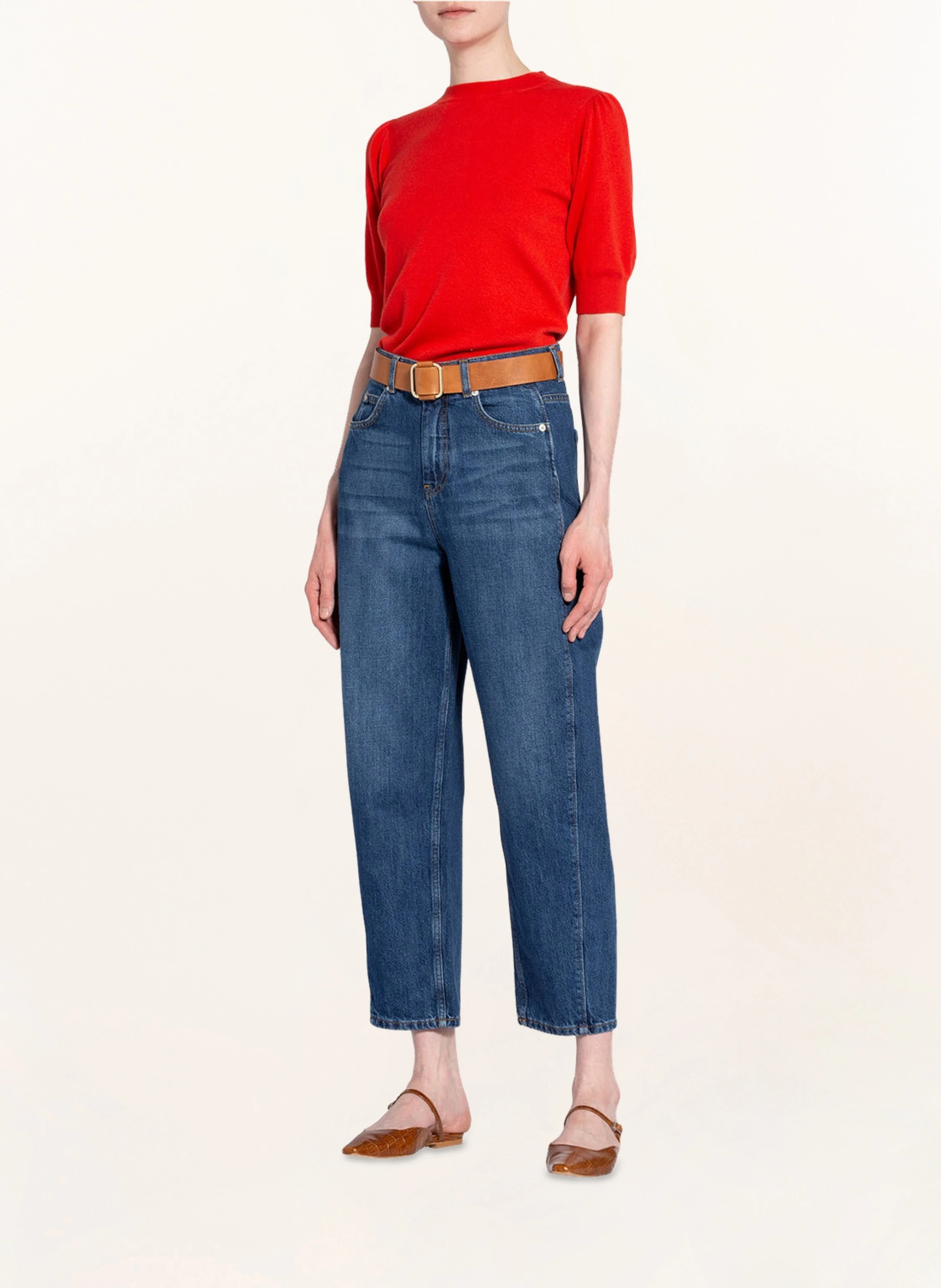 WHISTLES 7/8-Jeans