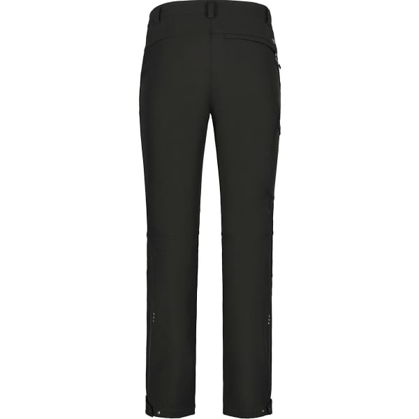 Pantalon randonnée ICEPEAK PANT SOFTSHELL BOUTON BLACK