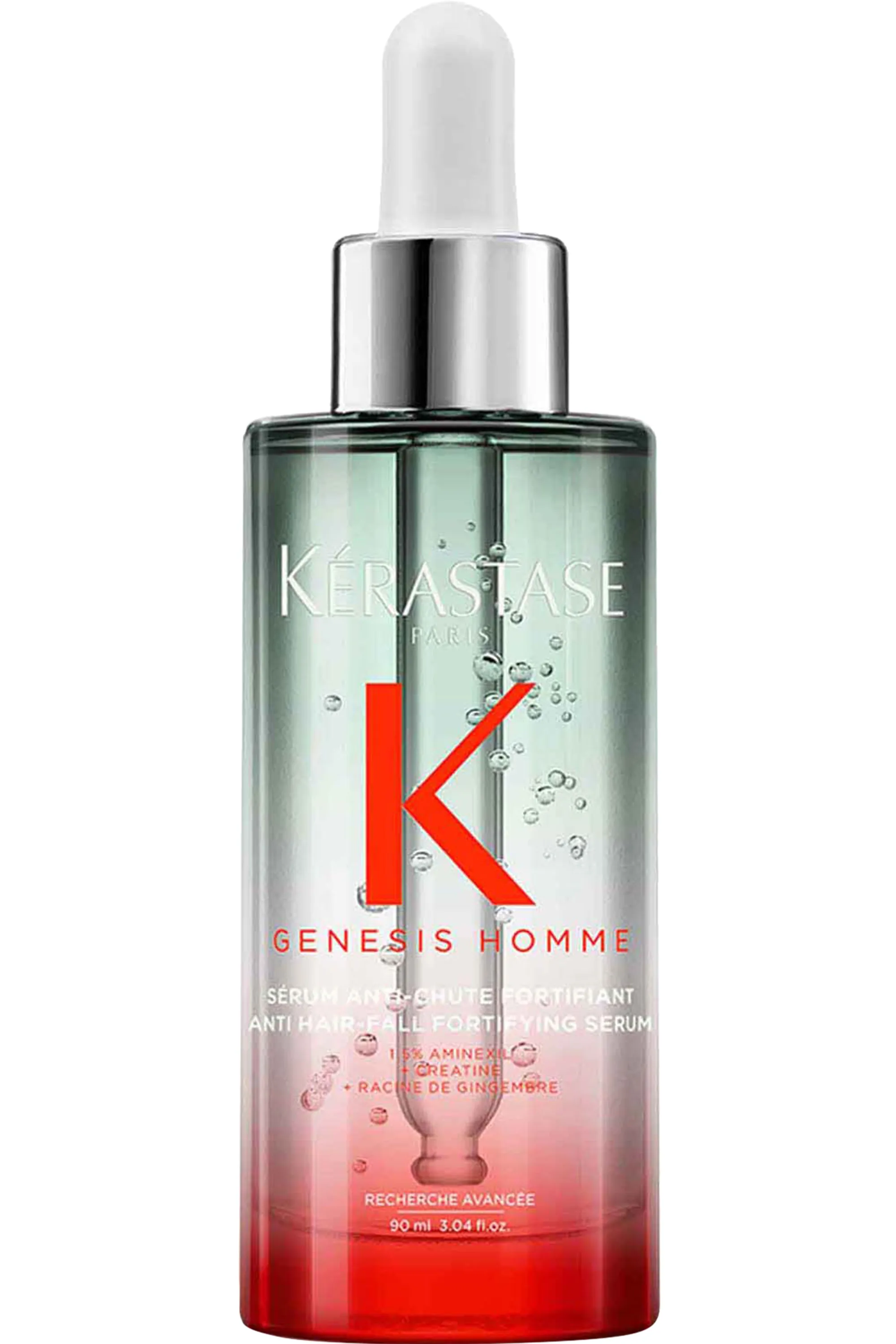 Kérastase Sérum anti-chute fortifiant Genesis Homme-90 ml