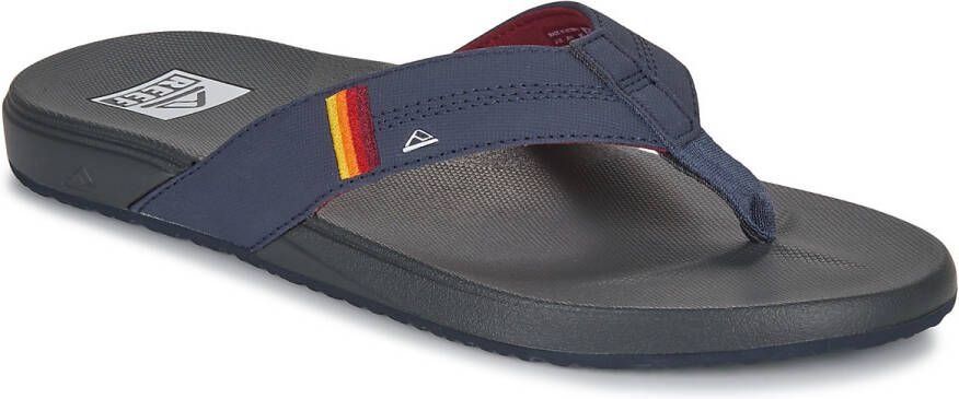 Reef CUSHION PHANTOM GREY OCEAN SUNSET Slippers