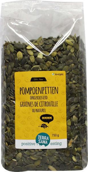 Terrasana Raw pompoenpitten 750g