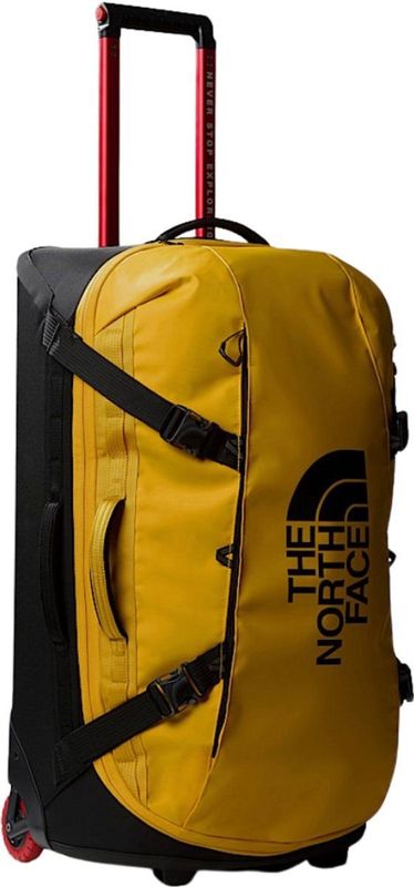 The North Face - Base Camp Rolling Thunder - Reistas - Summit Gold-tnf Black - 95 Liter