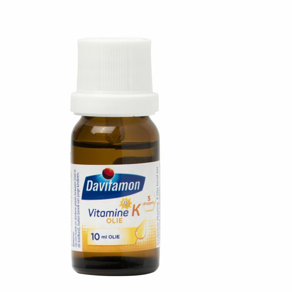 Davitamon Baby 1ste Vitamines 35 ml