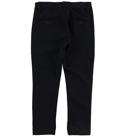 Grønt Bukser - Dude Ankle - Navy