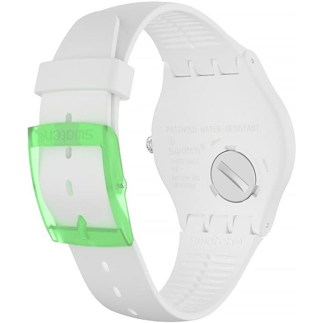 Swatch Original 41 Grassneon