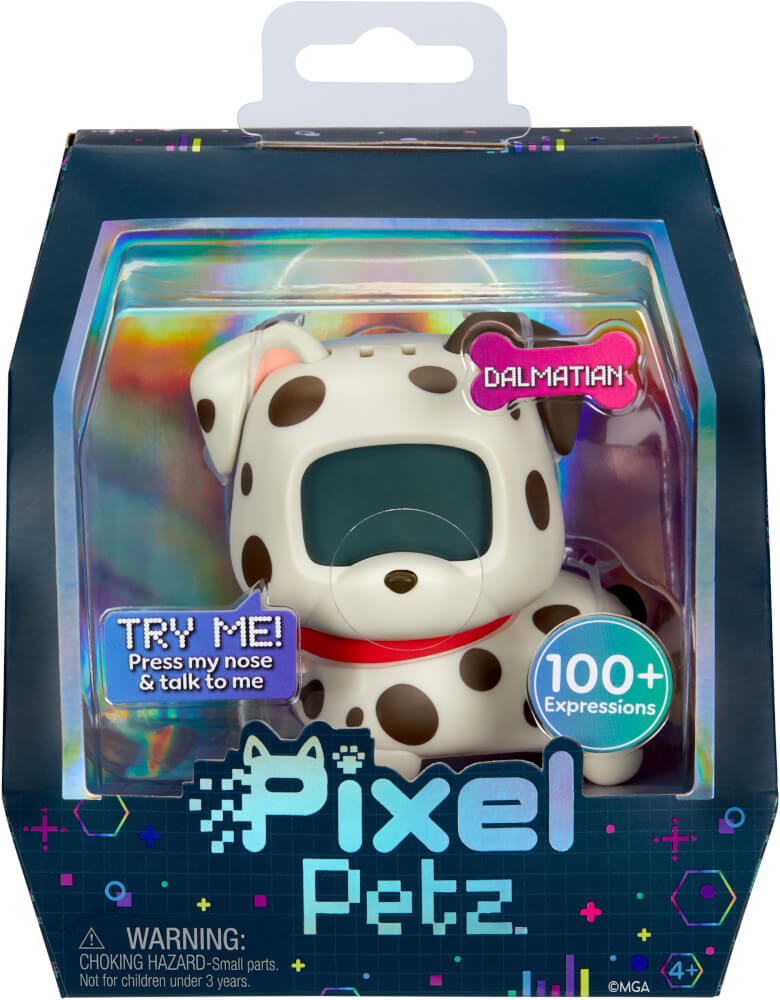 Pixel Petz - Dalmatian in PDQ