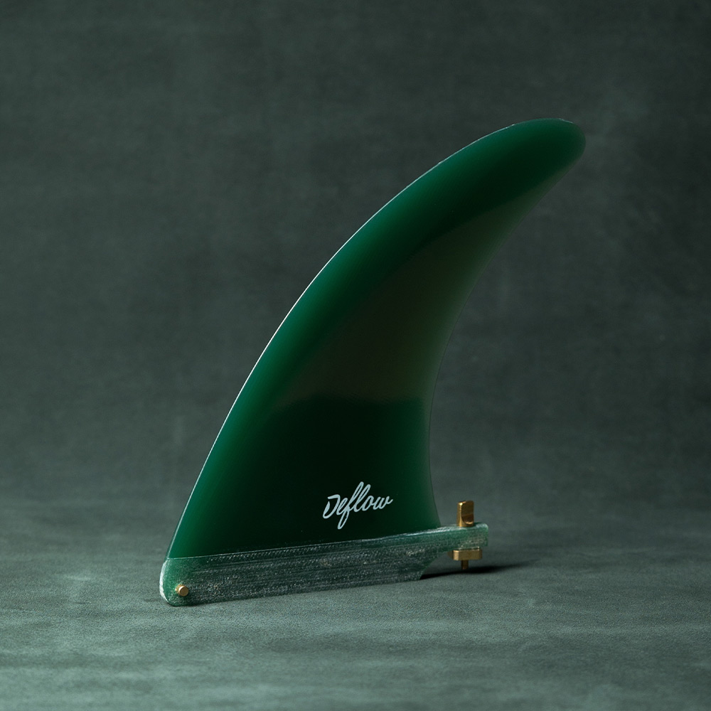 Deflow Stylist Green - 7.3