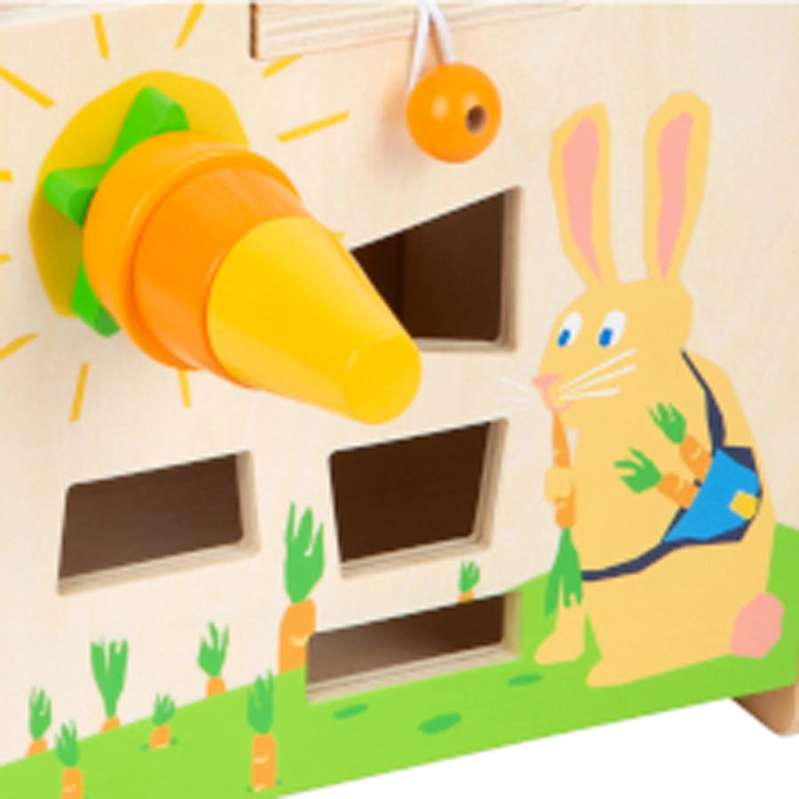 small foot® Motorikwürfel Hase