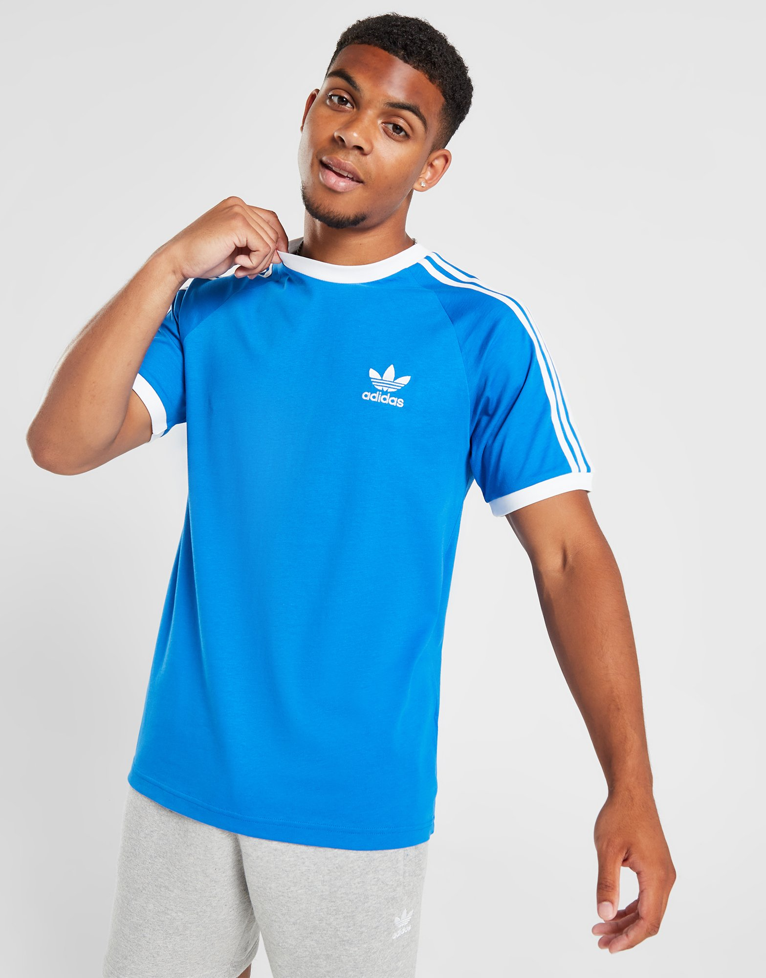 adidas Originals T-shirt 3 bandes Adicolor Classics