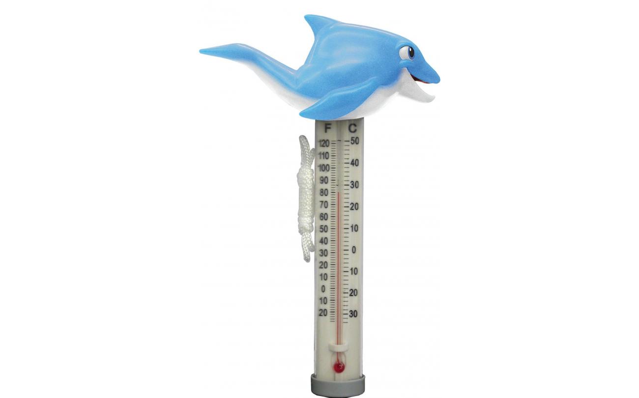 Zwembadthermometer waterdier