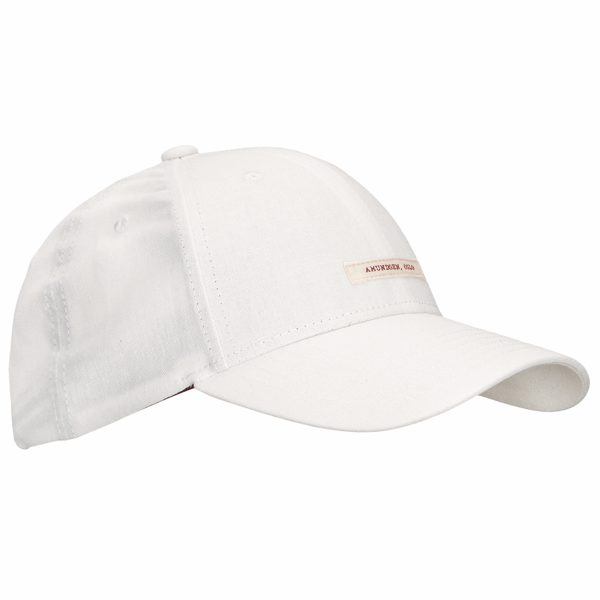 Amundsen<br>Linen Patch Cap