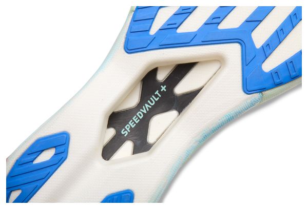 Chaussures Running Brooks Hyperion Elite 4 PB Bleu/Vert Unisexe