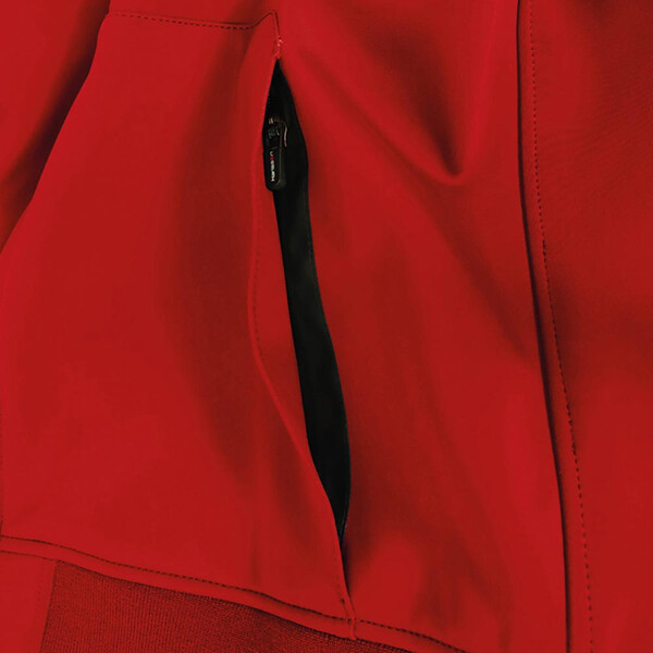 Harisson - Blouson femme Prélude Lady Fit Rouge