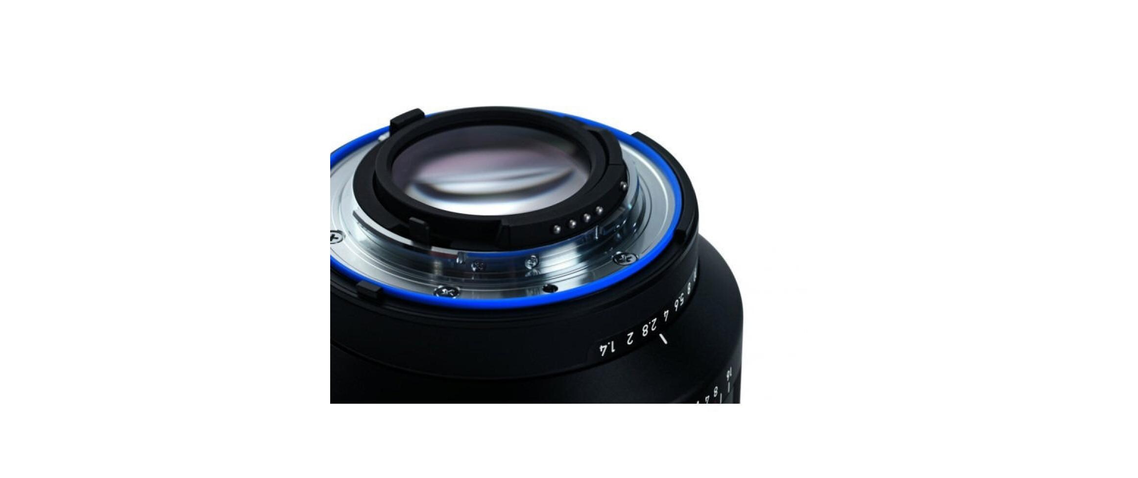 Festbrennweite Milvus 50mm T/1.4 – Nikon F<br>Milvus 1.4/50 ZF.2