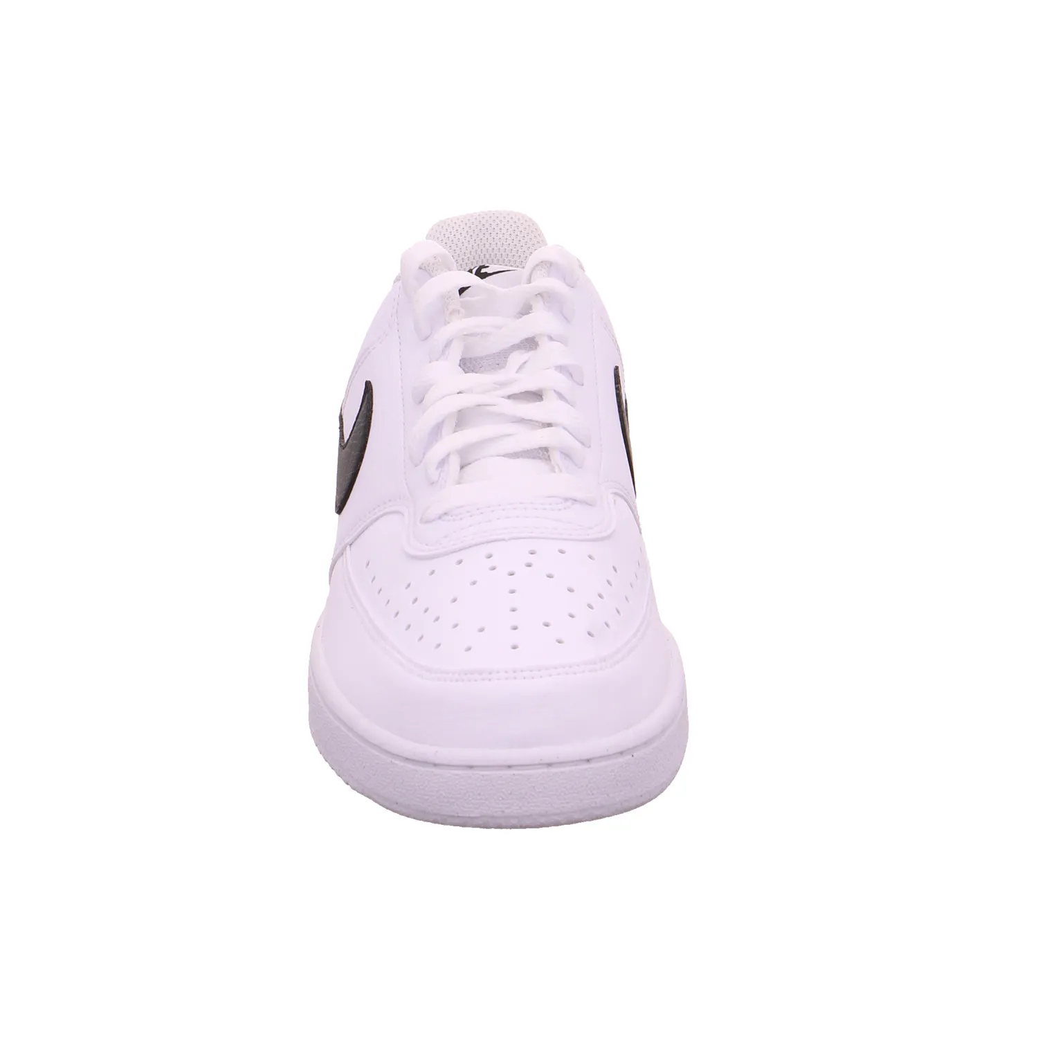 NIKE Sneaker- Skaterschuh Herren Weiss Lederimitat