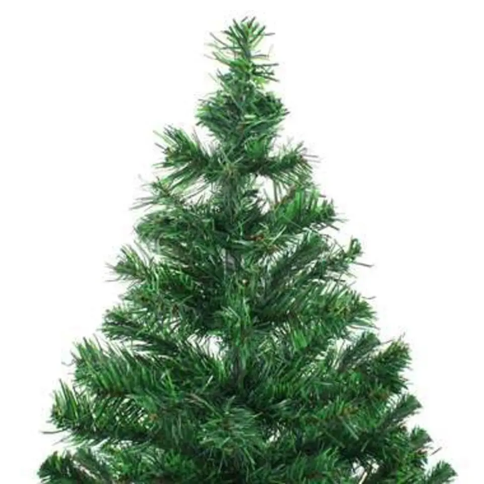 vidaXL - Kerstboom - Groen - 180 x 90 cm