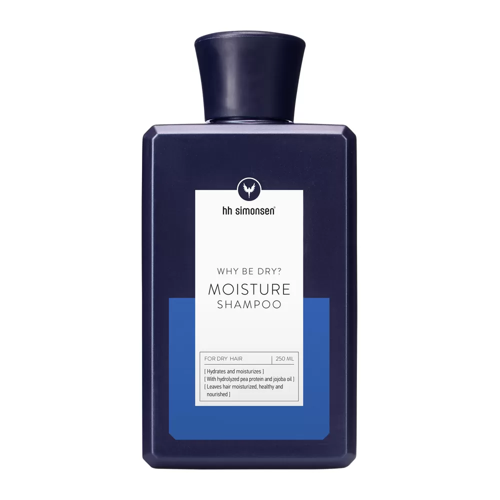 HH Simonsen Moisture Shampoo - 250 ml.